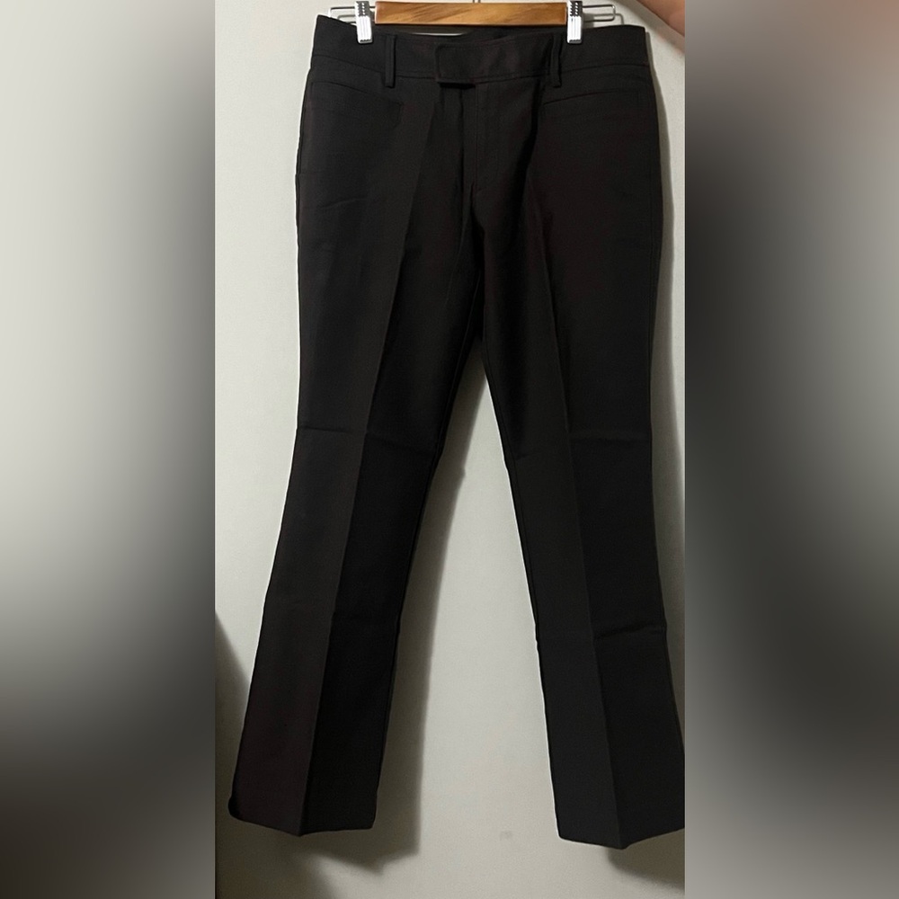 EDDIE BOWER Blakely Fit brown pants